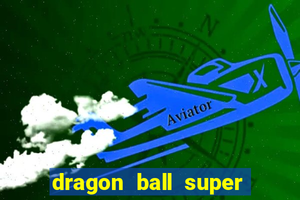 dragon ball super torrent magnet